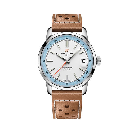 Top Time B31 Automatic 38 mm Stainless steel image number 0